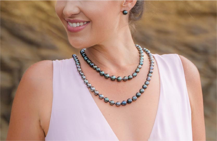 Pearl Strands