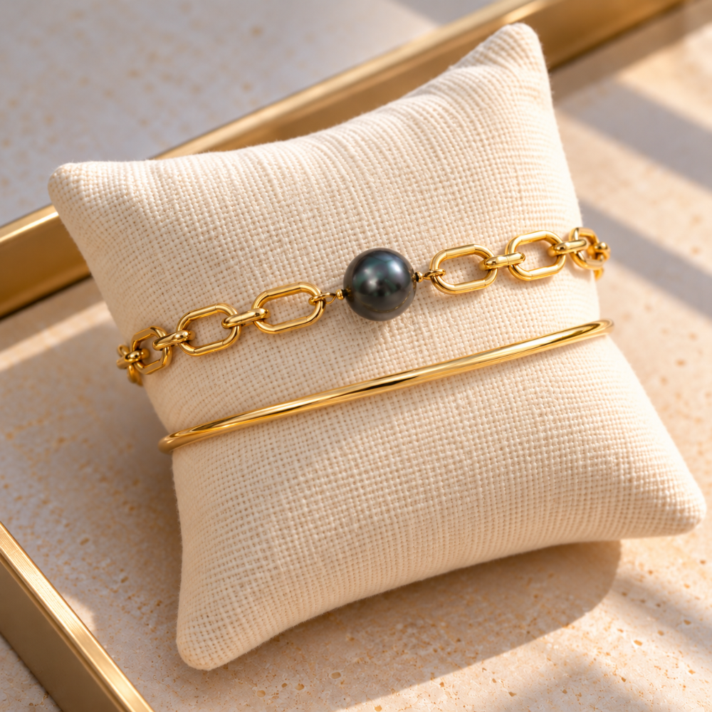 Kiana Bracelet and Bangle Set 2