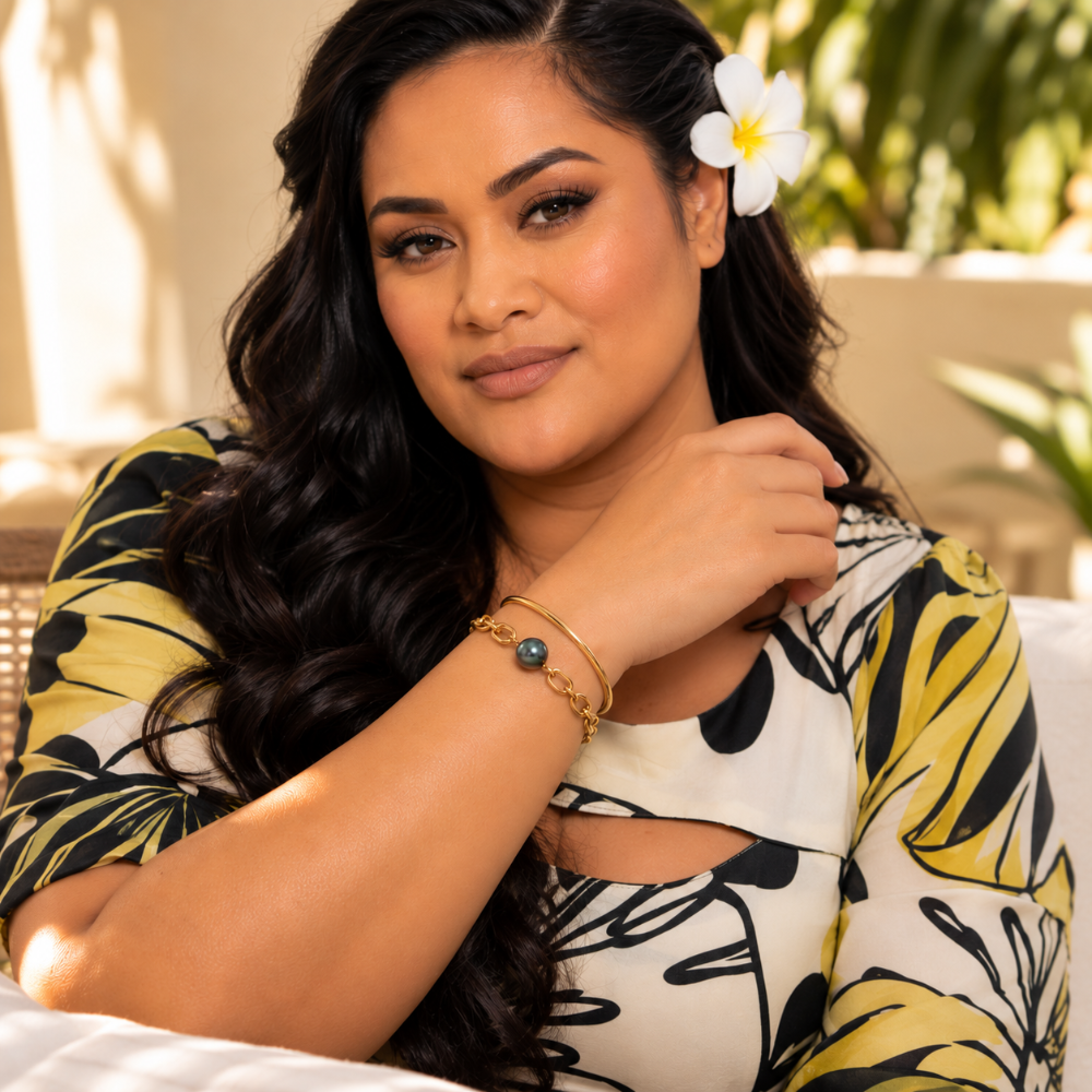 Kiana Bracelet and Bangle Set 6