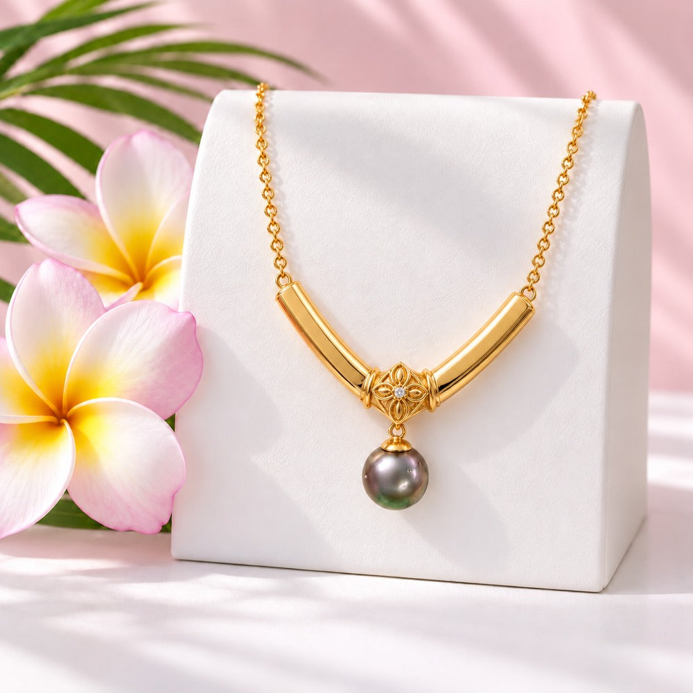 Lahela Necklace 1