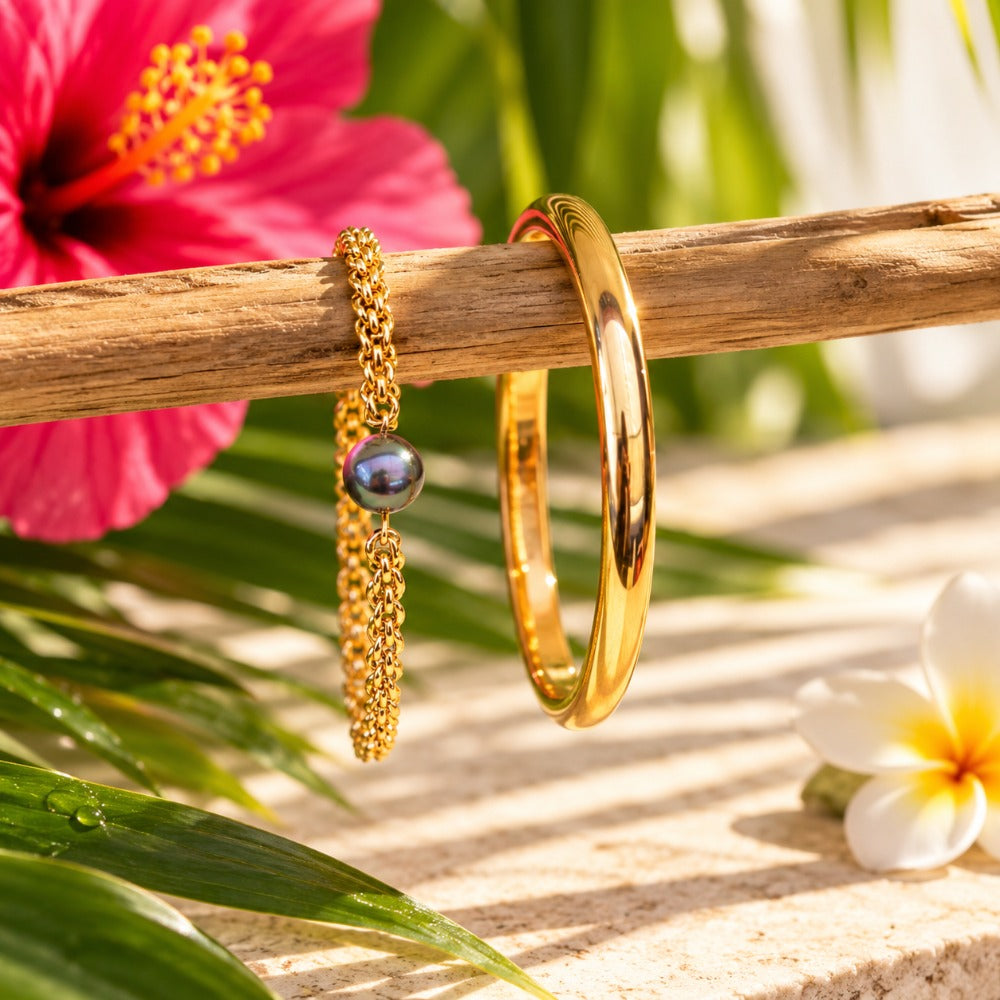 Mariah Bracelet Set 4
