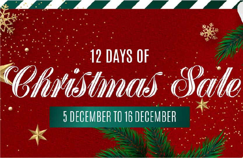 12 Days of Christmas Collection