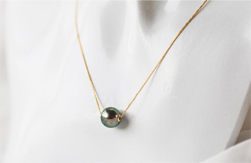 Necklaces
