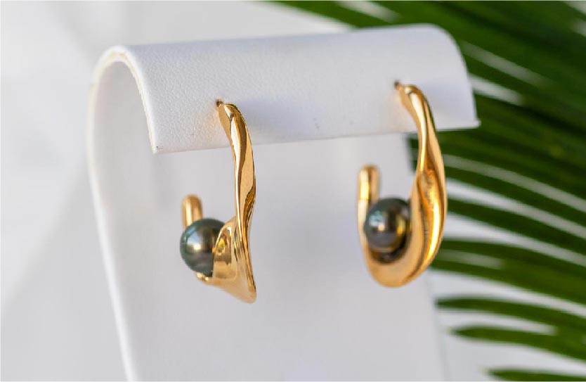 Earrings