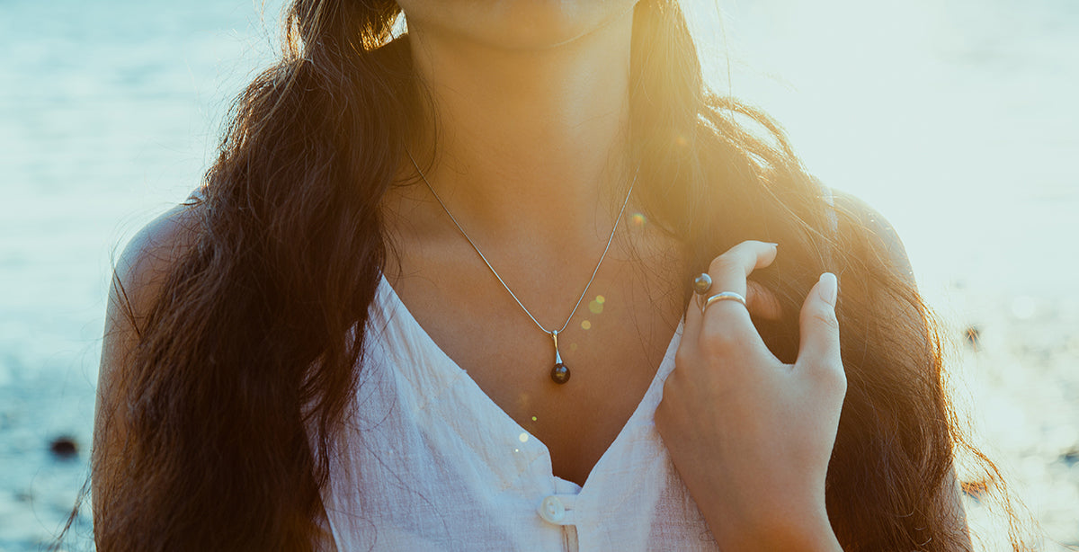 Everyday Collection | Tahitian Pearl Jewellery | Shahana Jewels