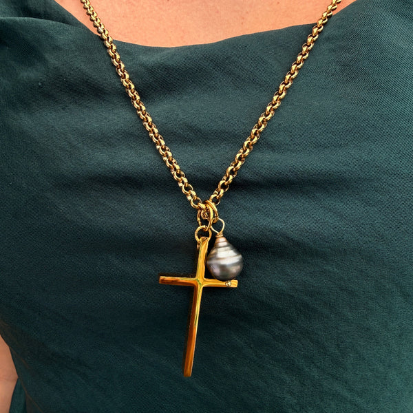 Faith Necklace