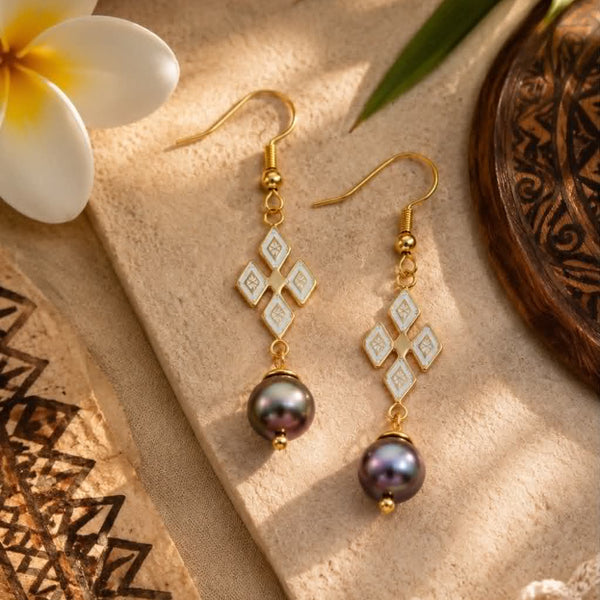 Malu Tautua Earrings