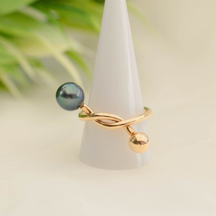 Amber Ring