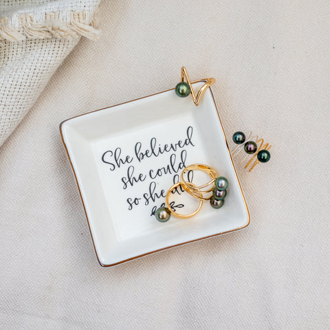 Ring Dish