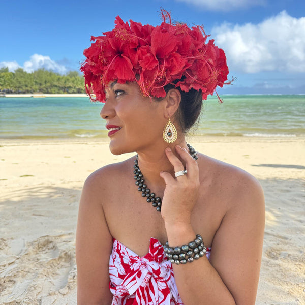 Uini Earrings
