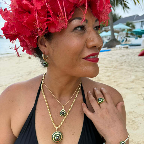 Mahu Pendant