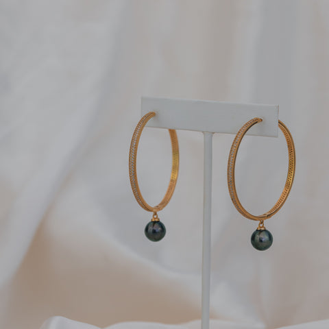 Elina Earrings