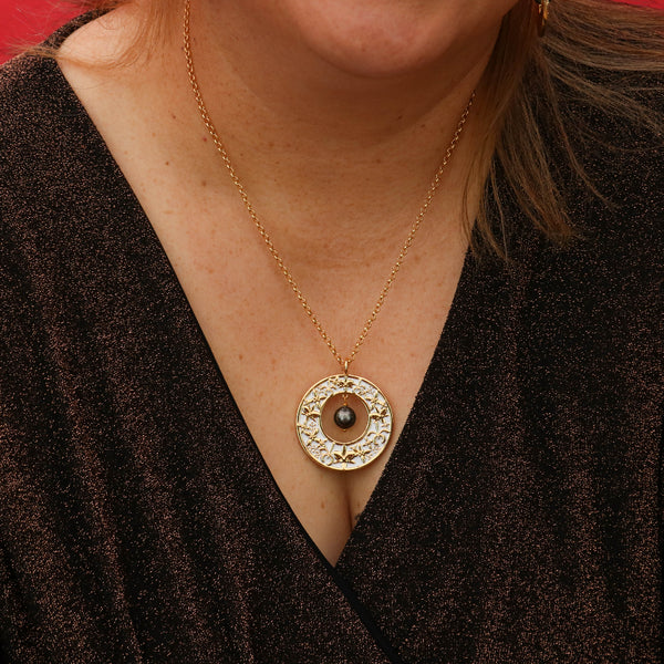 Salusalu Necklace