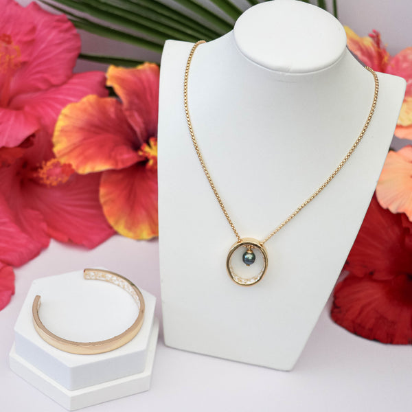 Salusalu Set