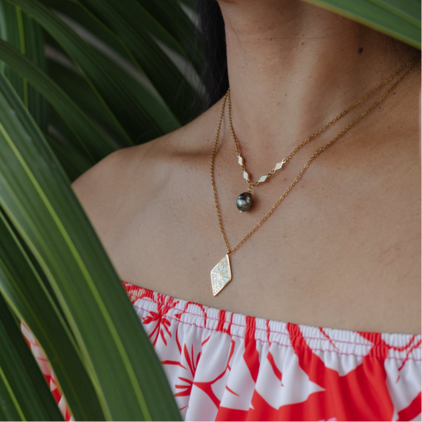 Alu'alu Puialofa Necklace