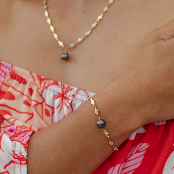 Malu Tautua Bracelet