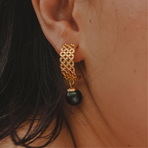 Olivia Earrings
