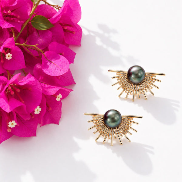 Aroa earrings