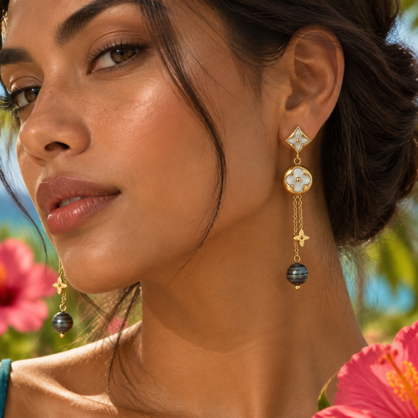 Anika Earrings