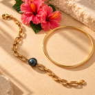 Kiana Bracelet and Bangle Set 1
