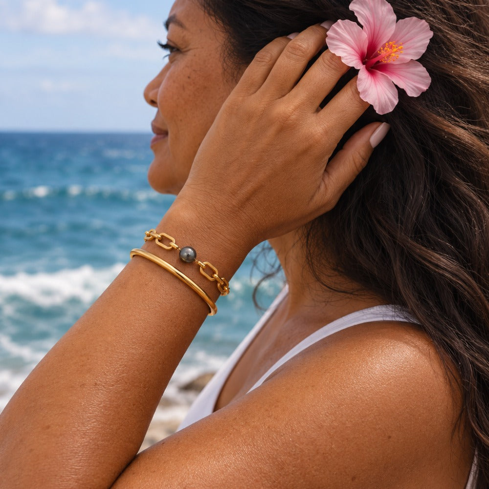 Kiana Bracelet and Bangle Set 7