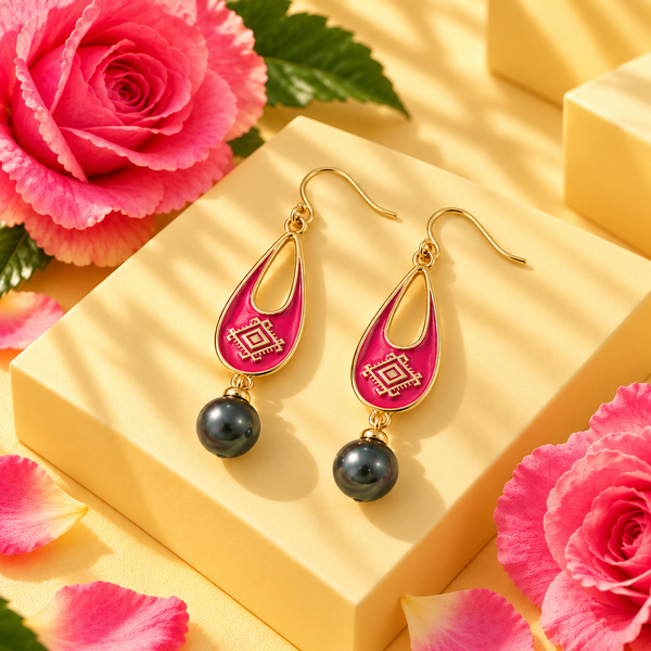 Malu Fiafia Earrings