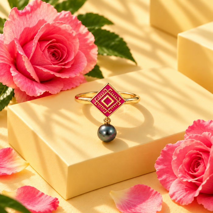 Malu Fiafia Ring