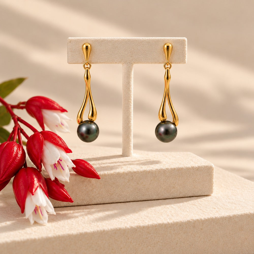 Sania Earrings 1
