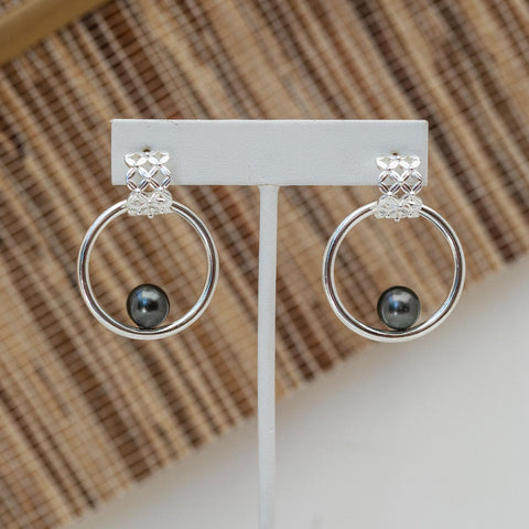 Aaliyah Earrings