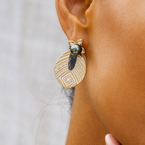 Litia Earrings