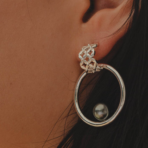 Aaliyah Earrings