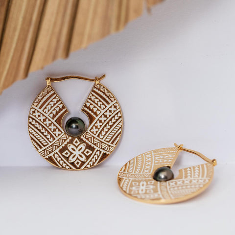 Leah Earrings
