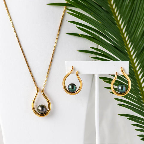Teagan Earrings