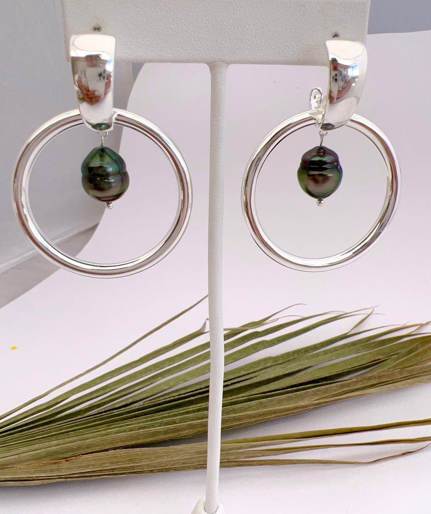 Statement hoops