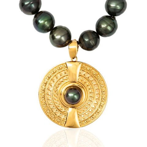 Shahana Statement Necklace