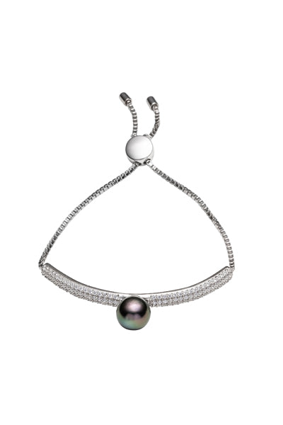 Trixie Bracelet | Tahitian Pearl Bracelet | Shahana Jewels